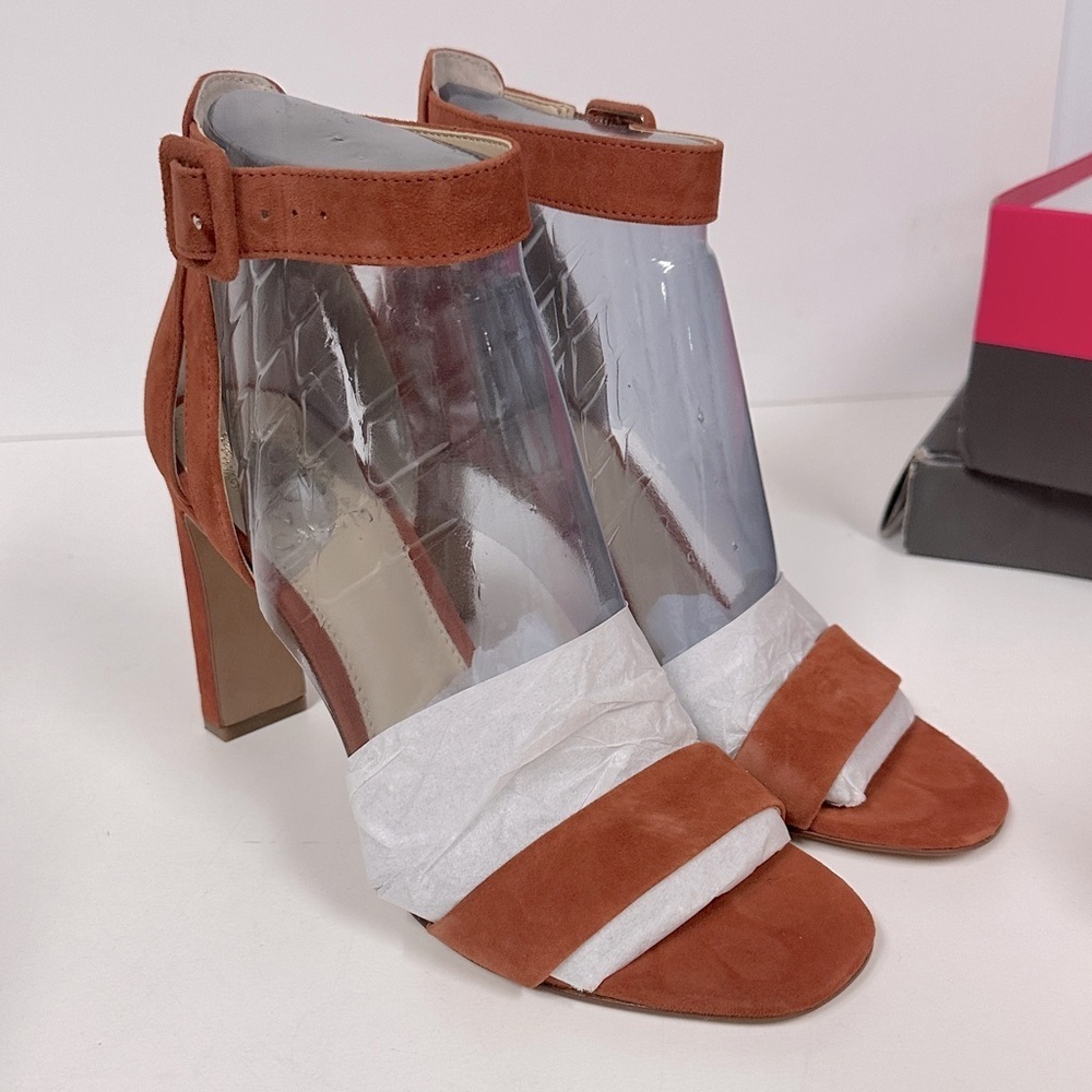 Vince Camuto Bevvyn Henna Rust - Picture 8 of 14